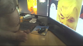 Preview 2 of Webcam Tatt Goddess - HIGH TECH TRIBUTE