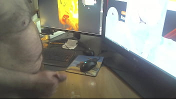 Preview 3 of Webcam Tatt Goddess - HIGH TECH TRIBUTE
