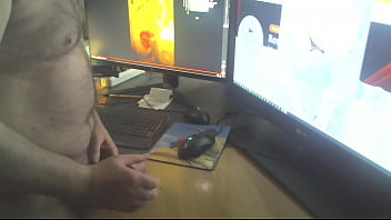 Preview 1 of Webcam Tatt Goddess - HIGH TECH TRIBUTE
