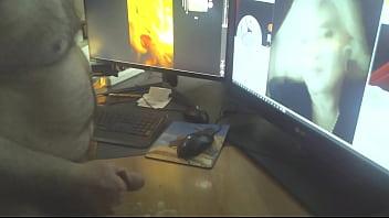 Preview 4 of Webcam Tatt Goddess - HIGH TECH TRIBUTE