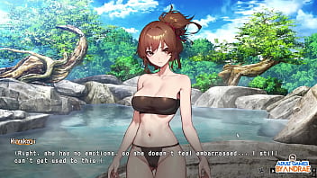 Preview 4 of Aaidio - EP3: Licking the Demon of Lust&#039_s Foot - Half-Demon Shinobi