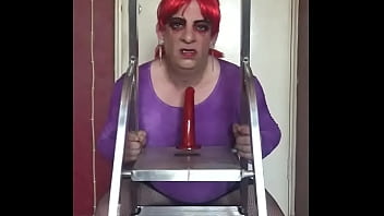 Preview 1 of 4k Uhd Strip Tease - bisexual crossdresser begging you for a real mans cock to fuck him as he shows you what you could be missing out on right now