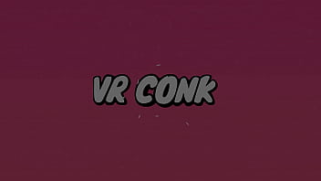 Preview 1 of Sunny Leone Xxx Hd Porn Videos - VR Conk Blonde Slut Emma Hix Fucks Only With Famouls Pilots
