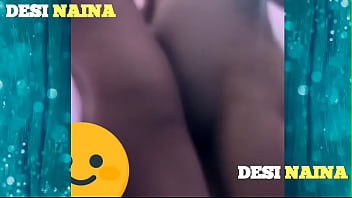 Preview 4 of Hq Rape Sleep Brazzers - Desi Naina with neighbor