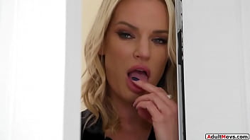 Preview 2 of Classcporntapes - AdultMovs.com - Stepmom rubs it while stepdaughter fucks