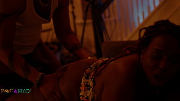 Preview 4 of First Time Xxx Brezar Hd - Hard Lessons Ft Itsthebeastxxx