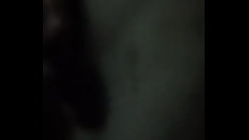 Preview 2 of Hidem Sex - Tocando a oscuras mi polla