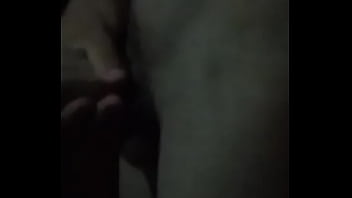 Preview 3 of Hidem Sex - Tocando a oscuras mi polla