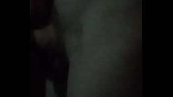 Preview 1 of Hidem Sex - Tocando a oscuras mi polla