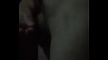 Preview 4 of Hidem Sex - Tocando a oscuras mi polla