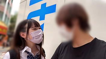 Preview 1 of Tmw Porn - ハメ撮り パッチリ二重で笑顔が激キャワなJKと生ハメSEX開幕。大きすぎるおっぱいが映えるエロランジェリー姿を見たら大興奮間違いなし。 https://bit.ly/3HEA5YY