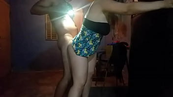 Preview 2 of Mom Pussy Massage - Milf bien puta