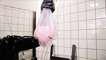 Preview 3 of Janifr Lopaz - Sebastian Solo - The Cleansing Of Anita