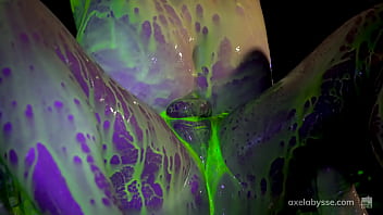Preview 3 of Sunny Leone Xvideos Sexy Xxx - Bizarre gay slime in every hole