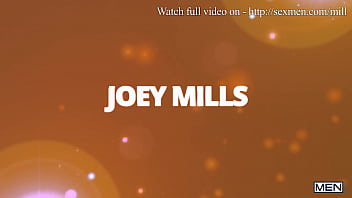 Preview 2 of Indian Raand - Hooking Up With Joey Mills / MEN / Dante Colle,  Joey Mills  /  - Follow and watch Joey Mills at www.men.com/joey