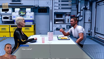 Preview 1 of Madre E Su Hijo - Through Spacetime 10