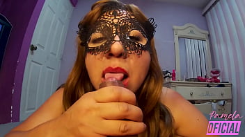 Preview 2 of Gordas Culonasxxx - HAGO DELICIOSA MAMADA ANTES DE IRME A TRABAJAR
