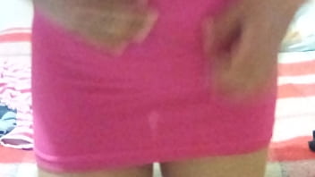 Preview 1 of Nenas Desnudas Virgenes Follando - Rica transexual solita y caliente