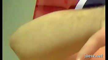 Preview 4 of Babinew Hotxxxxxx - Horny boy strokes it really hard