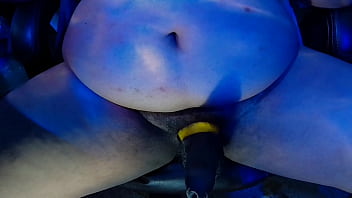 Preview 2 of Two Dogs Girl - Goonhog drooling creamy load