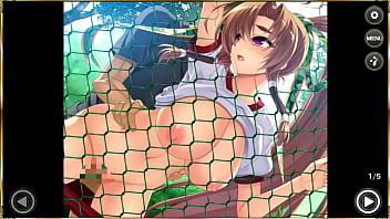 Preview 1 of Sex U60 Nhat Ban Com - GIF 真恋姫夢想 天下統一伝 馬超(体操)