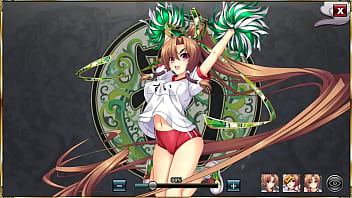 Preview 4 of Sex U60 Nhat Ban Com - GIF 真恋姫夢想 天下統一伝 馬超(体操)
