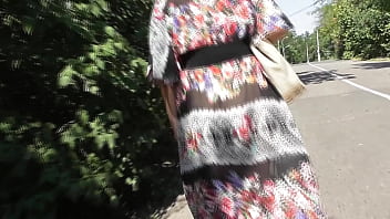 Preview 4 of Www Xxxii Sex Video All Dewnload - Hairy mature in transparent dress