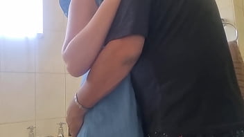 Preview 1 of Rape Movie Asian - Upskirt pussy eating and fingering