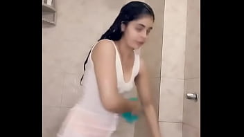 Preview 3 of Fuck Me Bed Time - Beautiful girl shower private