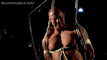 Preview 2 of Soso 12 - Dom Tyler Saint tries to break his slave Beau Sinclair