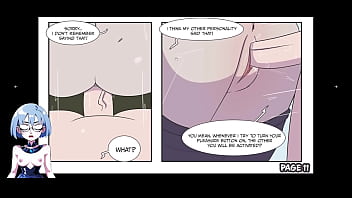 Preview 3 of Solo Uk5 - Eliza&rsquo_s Trip