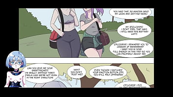Preview 1 of Solo Uk5 - Eliza&rsquo_s Trip