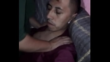 Preview 2 of Seks Me Kafsh - Pasando a dejar la leche