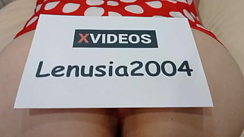 Preview 1 of All Lodig - ANALENA SISSY is a fucking bitch in a working pose!
