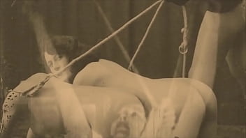Preview 3 of Leo Bisignaro - My Secret Life,  Vintage Lesbian Bondage