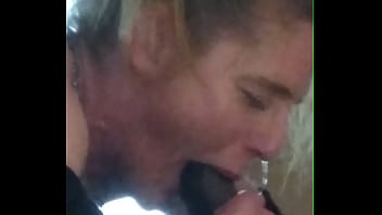 Preview 4 of Xxx Video Parno - Sexysummer shows cuckold husband how much she loves sucking black cock