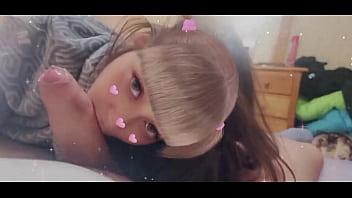 Preview 2 of Wahfa Xxx - Snap blowjob