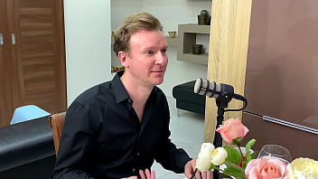 Preview 1 of Brazzers Dh - I Hate Porn Podcast - Valentine&#039_s Day Episode with Pornstar Kiara Lord