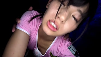 Preview 4 of With Gardener - ハメ撮り　超絶かわいい美女女子高生とハメ撮りセックス。エロいお尻がとても興奮をそそる。フェラのテクニックもエロい。制服を着たままバックで激しく挿入。かわいい声で喘ぎまくり。