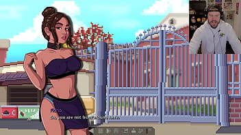 Preview 4 of Japan Tech Sex Mom - The &#039_Bully&#039_ Game You Were Never Meant To See... (Lustworth Academy)