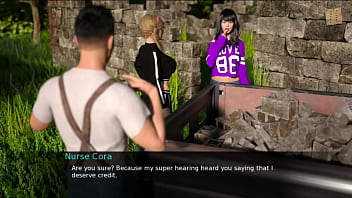 Preview 2 of Katchan Koing Mom - Dusklight Manor 134