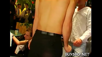 Preview 4 of Stacy Adams Comes To Bangbros - Majority amazing gay sex party