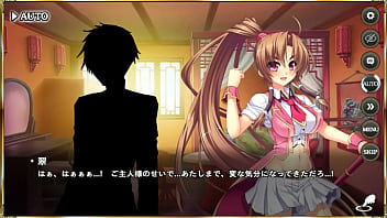 Preview 2 of Big Tit Schoolgirls - エロ シーン 真恋姫夢想 天下統一伝 馬超(歌姫)