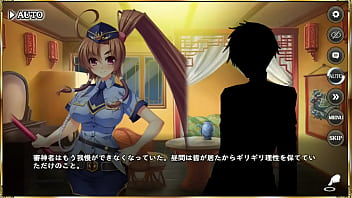 Preview 1 of Animals And Girls Sexi Movis - エロ シーン 真恋姫夢想 天下統一伝 馬超(職業)