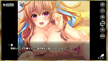 Preview 3 of Yporn Tube - エロ シーン 真恋姫夢想 天下統一伝 馬鉄(水着)