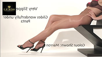Preview 4 of Anu V2 - &iquest_QUIEN ES? VIDEO EXCLUSIVO PARA LUXOS INC. DE MODELO LATINA CALIENTE DE PIERNAS LARGAS