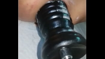 Preview 3 of Press Boob Kiss - anal expand