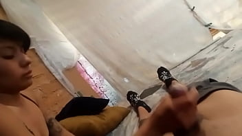Preview 4 of Horni Terbayak - Sacando el estr&eacute_s