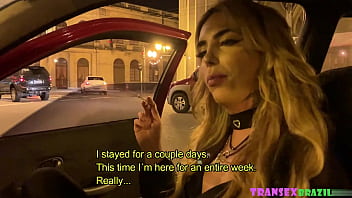 Preview 2 of The Korean Girl - Meu Passeio De Carro Na Madruga Acabou No Motel | Com: Isa Laurens | anal hardcore | closes | hidro | bareback | pov | Completo no RED!