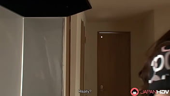 Preview 1 of Video Xxbp - Japanese sex Maki Hojo and girlfriend,  uncensored
